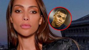 Media: Mbappe jest w związku z transpłciową modelką z okładki Playboya