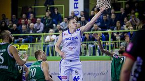 Stelmet BC Zielona Góra ma nowego podkoszowego