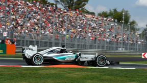 Mercedes wciąż nie będzie faworyzować Hamiltona