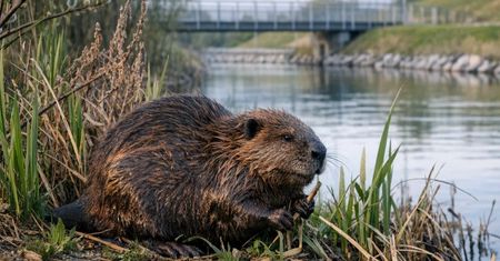 Miał być dzik. Zaskakujący finał interwencji w Gdańsku