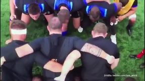 #dziejesiewsporcie: bijatyka na meczu. Zaczęło się niewinnie