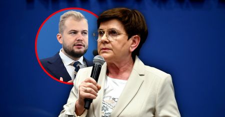 Moskal zawieszony. Była premier ocenia wyjazd na Ibizę z szefem giełdy