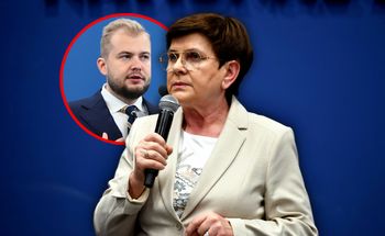 Moskal zawieszony. Była premier ocenia wyjazd na Ibizę z szefem giełdy