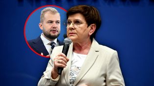 Moskal zawieszony. Była premier ocenia wyjazd na Ibizę z szefem giełdy