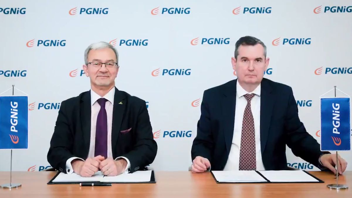 Władze PGNiG podpisały aneks do umowy z Gazpromem.