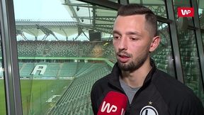 Mateusz Wieteska: Pierwsza reprezentacja? Nie było żadnych sygnałów