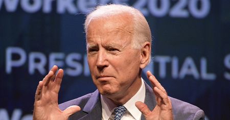 Joe Biden ogłasza swoją pierwszą decyzję