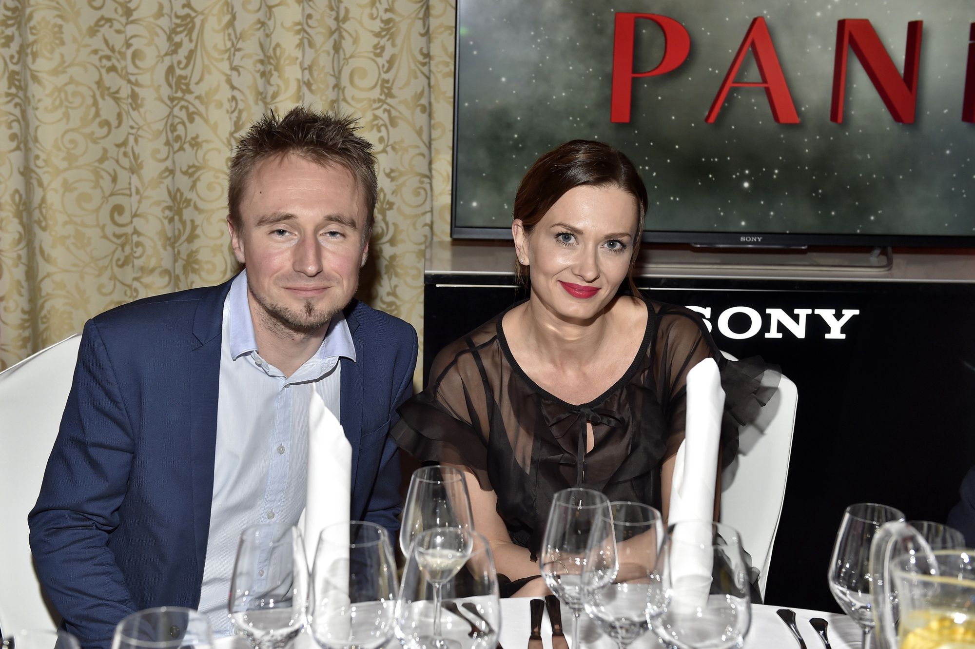 Anita Sokołowska i Bartosz Frąckowiak