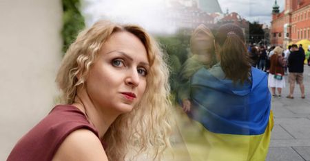 Ukraińcy mają żal do Polaków. Dr Babakova wskazuje powody