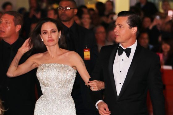 Angelina Jolie podjęła decyzję. Zrezygnowała z nazwiska Pitt