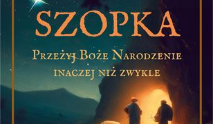 Szopka Przeżyj Boże Narodzenie inaczej niż zwykle. Przeżyj Boże Narodzenie inaczej niż zwykle