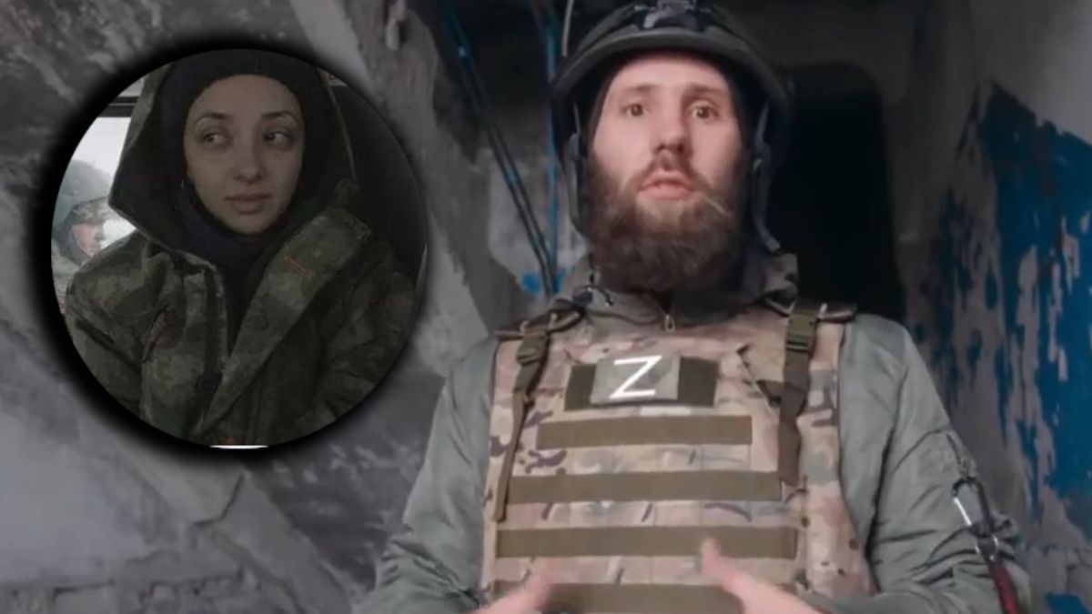 Film "Russians at War" w ogniu krytyki.