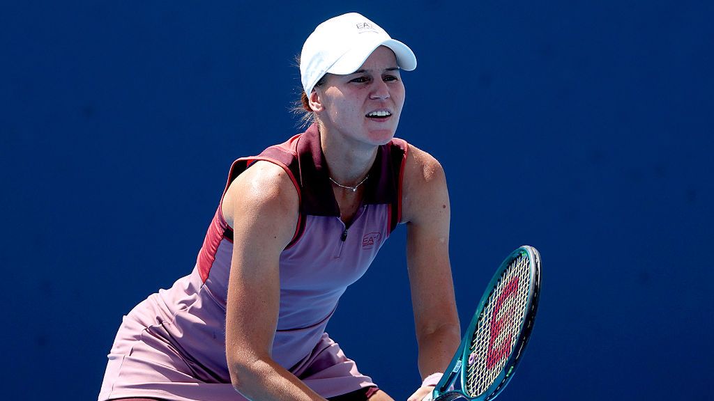 Getty Images / Matthew Stockman / Na zdjęciu: Weronika Kudermetowa