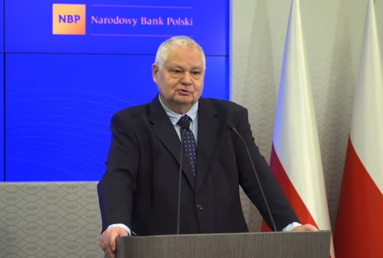 Glapiński: NBP nie dopuści do utrwalenia wysokiej inflacji. Co zamierza prezes?