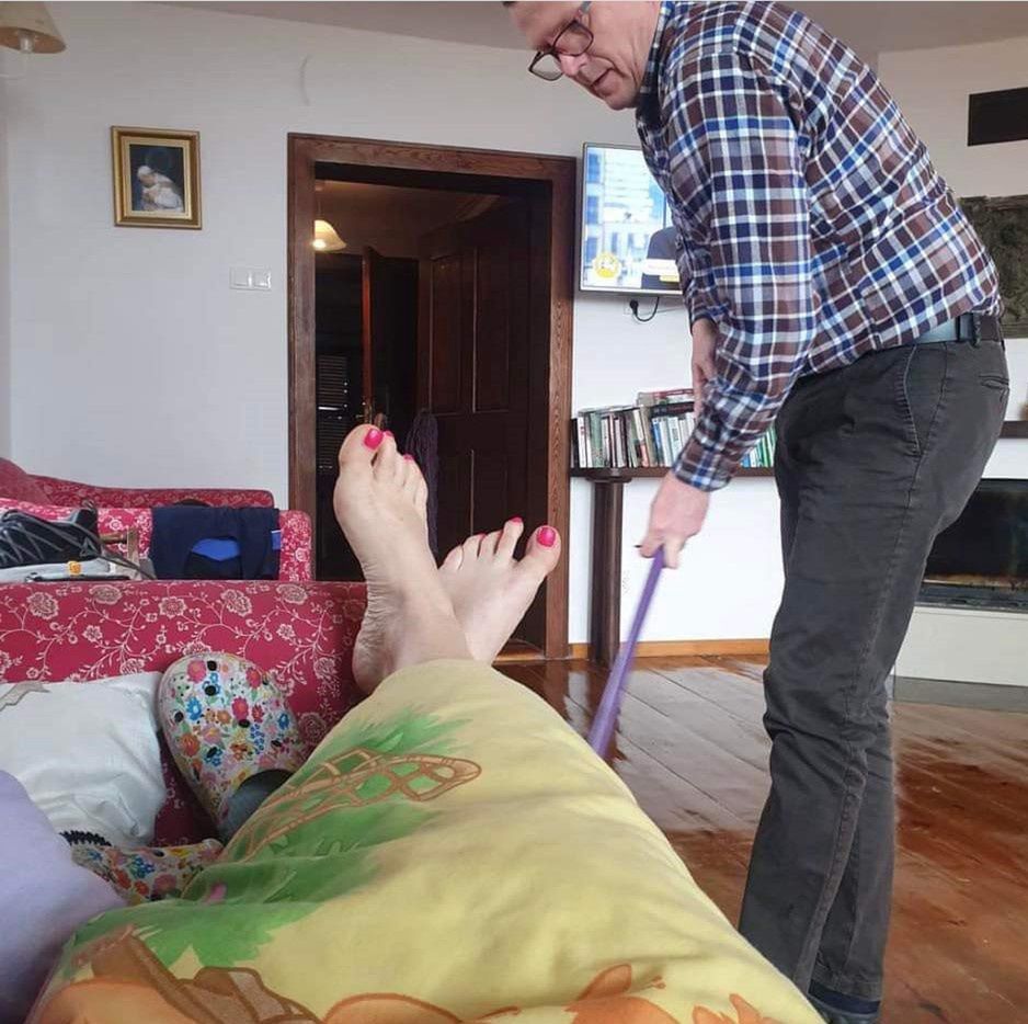 Tak mieszka Katarzyna Bosacka