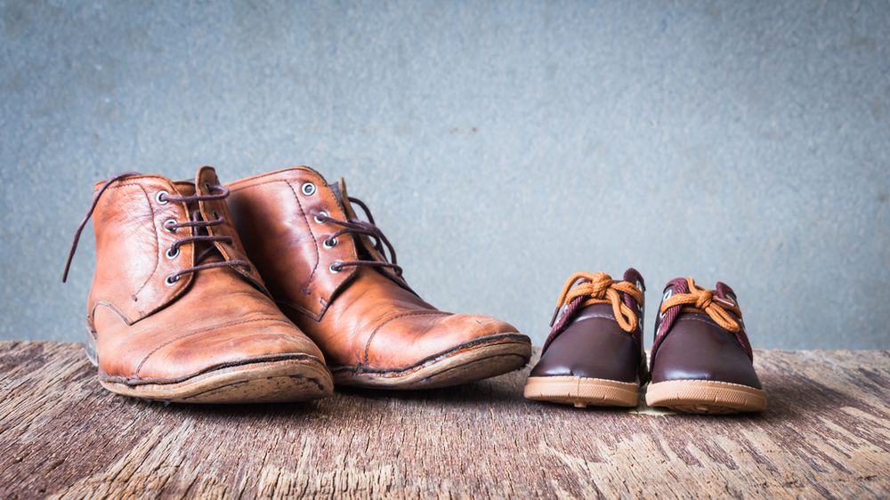 Relacje ojca z synem