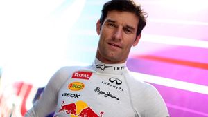 Testy Webbera w Porsche przesunięte
