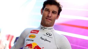 Mark Webber wskazał najlepszego kierowcę w F1