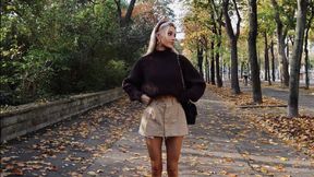 Kradnie show na AO. Żaden sekret, czyją jest partnerką