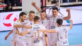 Siatkówka. PlusLiga: mistrz Polski odkuł się za ostatnie niepowodzenia. Kryzys Aluronu Virtu CMC Zawiercie trwa