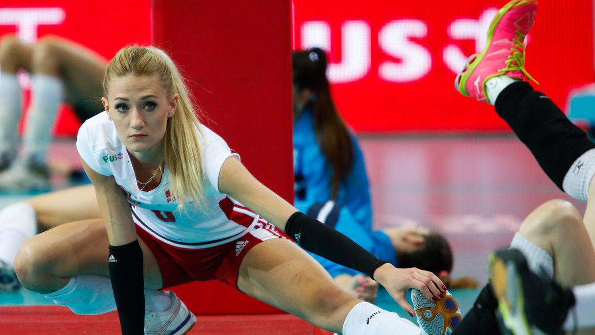 WP SportoweFakty / Anna Klepaczko / Na zdjęciu: Anna Kurek