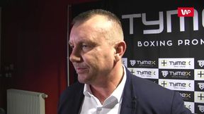 Mariusz Grabowski podsumował walki Wierzbickiego, Parzęczewskiego i Brodnickiej na Tymex Boxing Night 9