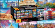 Nudzisz się podczas izolacji? Kodak ma dla ciebie puzzle z 51 300 elementami