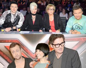 "X Factor" ZNOWU PRZEGRYWA z "Must Be The Music"!