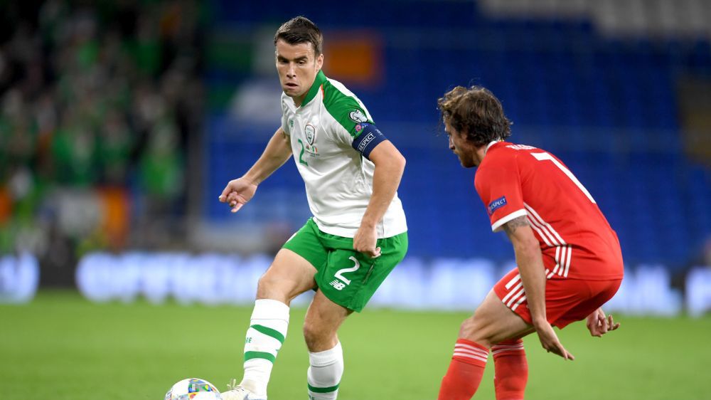 Zdjęcie okładkowe artykułu: Getty Images / Harry Trump / Na zdjęciu: Seamus Coleman