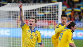 Towarzysko: Ukraina nie błyszczy, a wygrywa. Smoki jeszcze w śnie zimowym