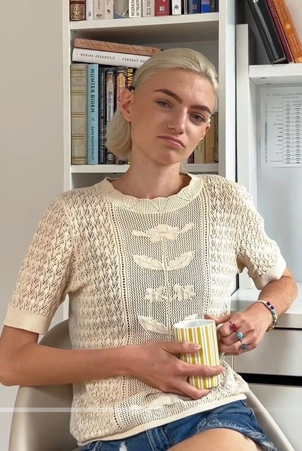 Uczestniczka "Top Model" uderza w TVN