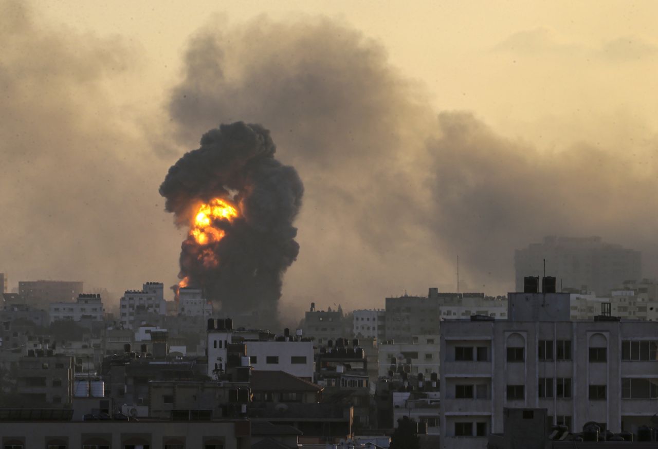 Gaza siege concludes: intense bombardment in the north