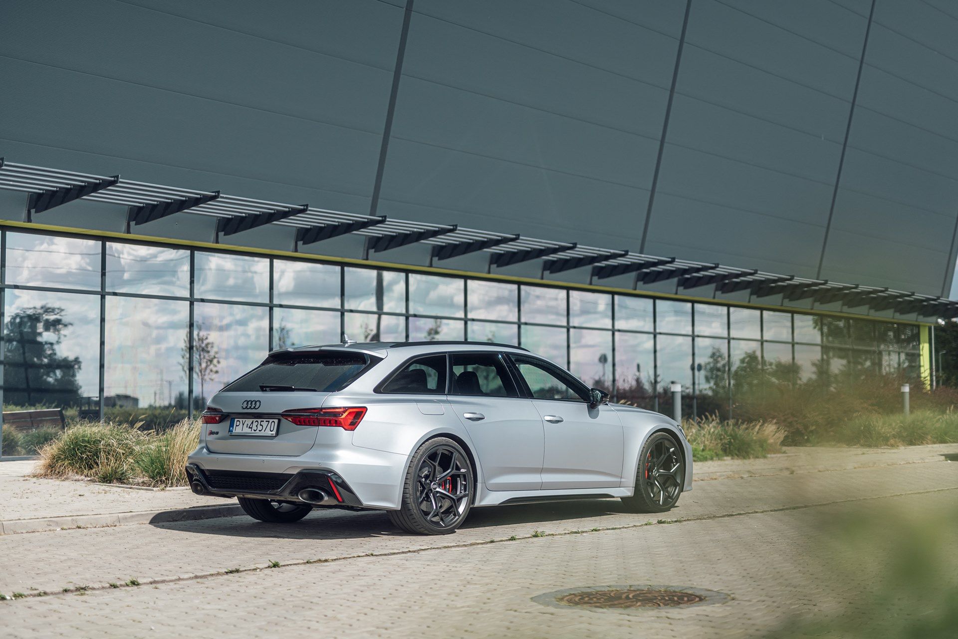 Audi RS 6 Performance