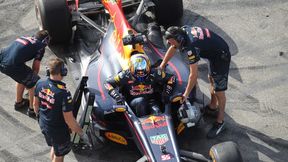 Mercedes będzie polował na kierowcę Red Bulla?