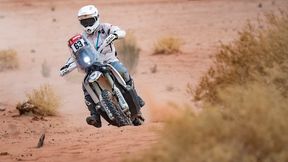 Dakar 2021. Motocykle. Konrad Dąbrowski z 32. czasem. Kevin Benavides bliski zwycięstwa