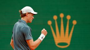 Pokaz mocy w wielkim hicie. Sinner nowym królem Monte Carlo