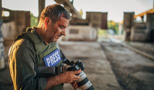 Wojna na Ukrainie: duńscy reporterzy postrzeleni, ukraiński dziennikarz nie żyje