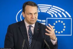 "Okłamał mnie". Sikorski ostro o irańskim dyplomacie