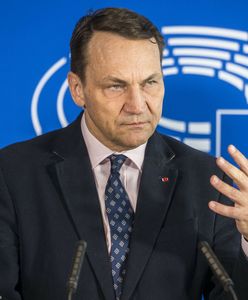 "Okłamał mnie". Sikorski ostro o irańskim dyplomacie