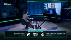 Żużel. Mecz w Toruniu z drugim dnem. Zapowiedź 4. kolejki PGE Ekstraligi