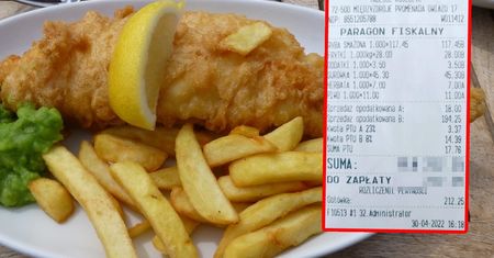 Majówka grozy. Tyle dali za rybkę i frytki nad Bałtykiem