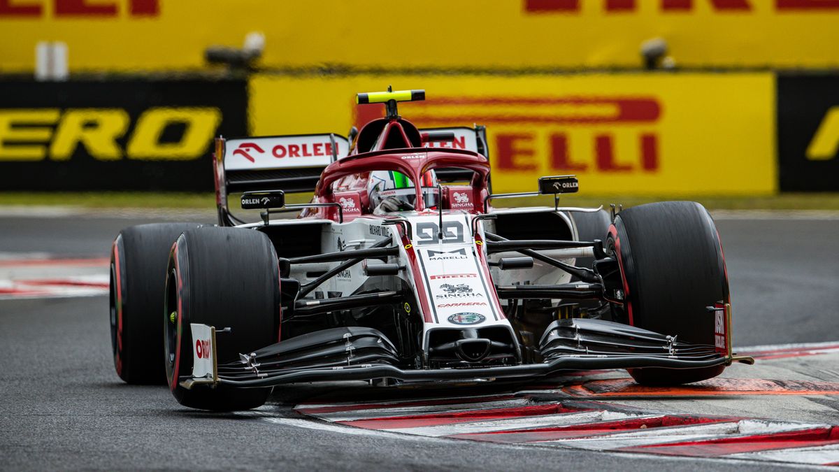 Antonio Giovinazzi