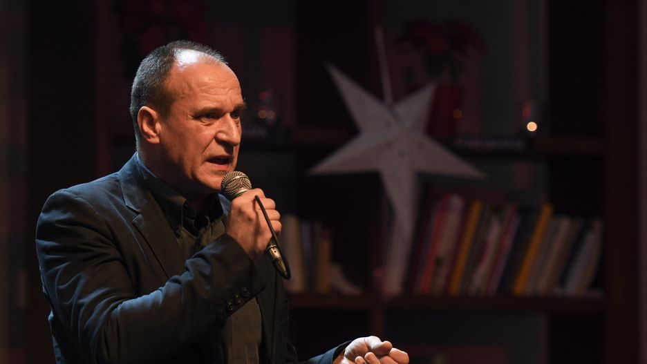 Paweł Kukiz - lider ruchu Kukiz'15