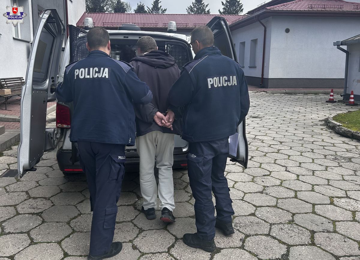 Fot. Licencjodawca. Chciał przekupić policjantów