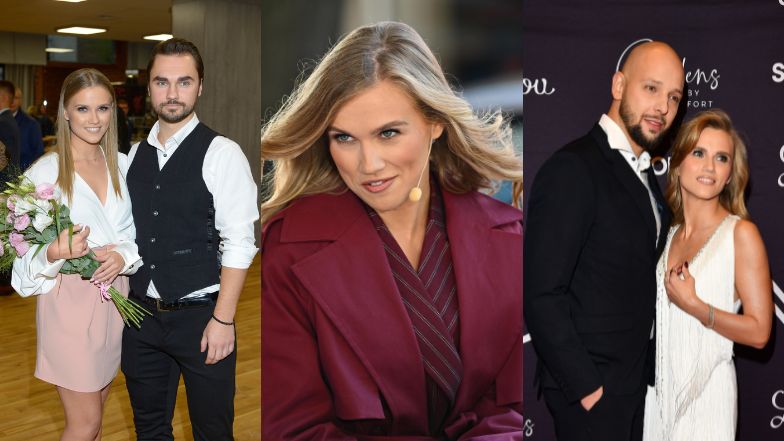 To z nim była Agnieszka Kaczorowska zanim poznała Macieja Pelę