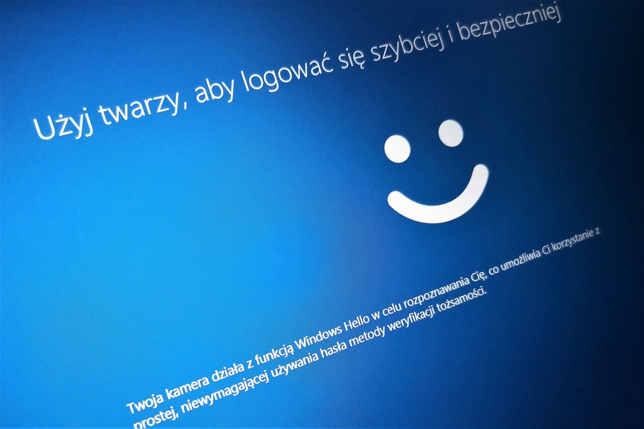 Jaki będzie Windows 10 w 2019 roku? Microsoft zaczyna od nowego ekranu logowania