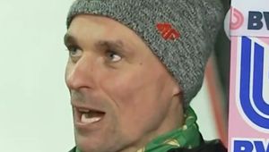 Takiego pytania Żyła się nie spodziewał. "Zagiąłeś mnie"