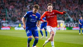 Emocje w I lidze. Wisła Kraków zatrzymana