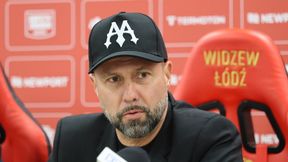 Ruszyła maszyna Igora Jovićevicia? Trener Widzewa wskazał priorytety