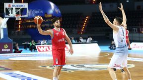 EBL. Milivije Mijović: Głupie błędy. Co mecz w końcówkach robimy zawsze to samo